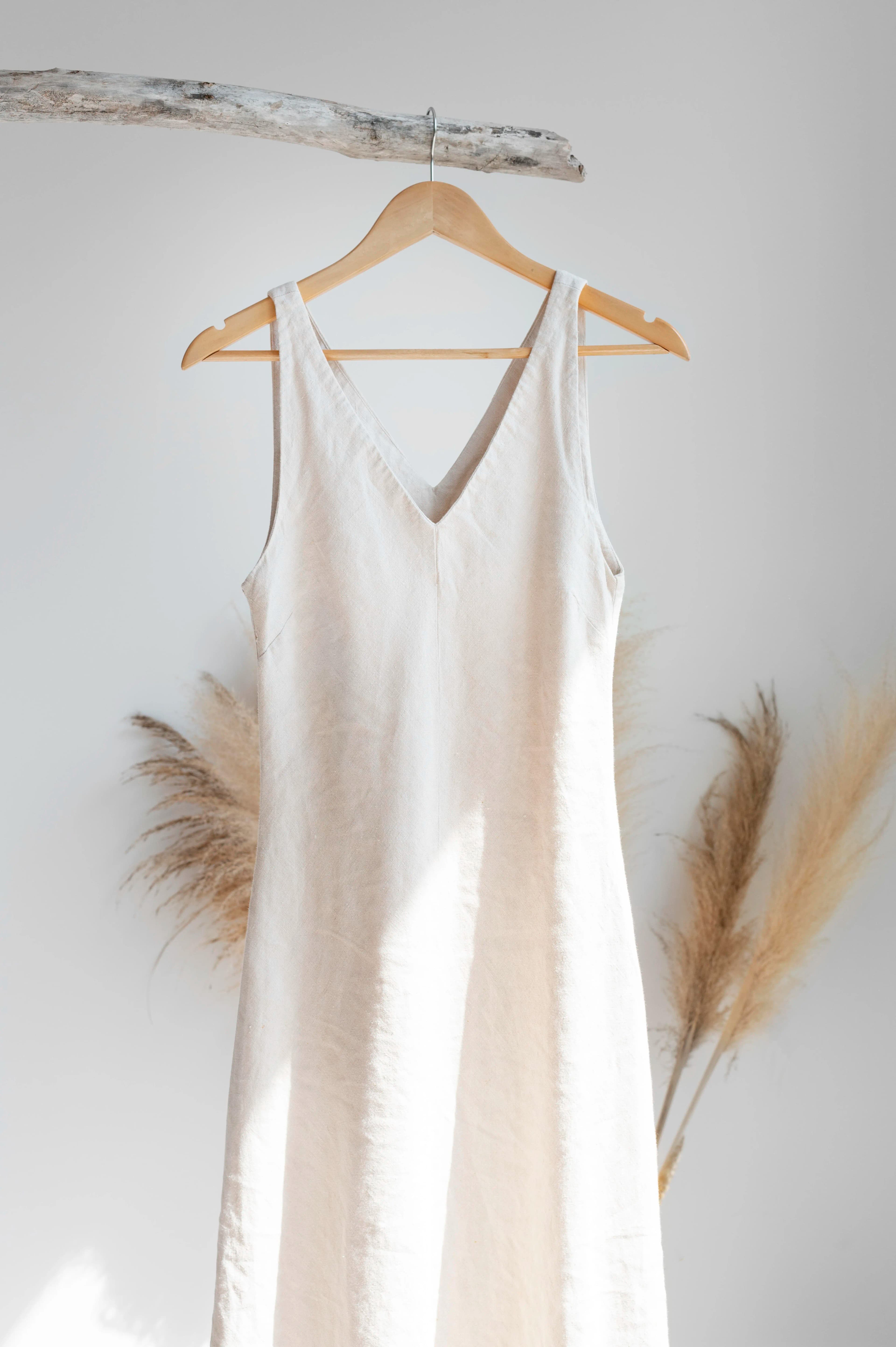 Vestido Pendente Delicado